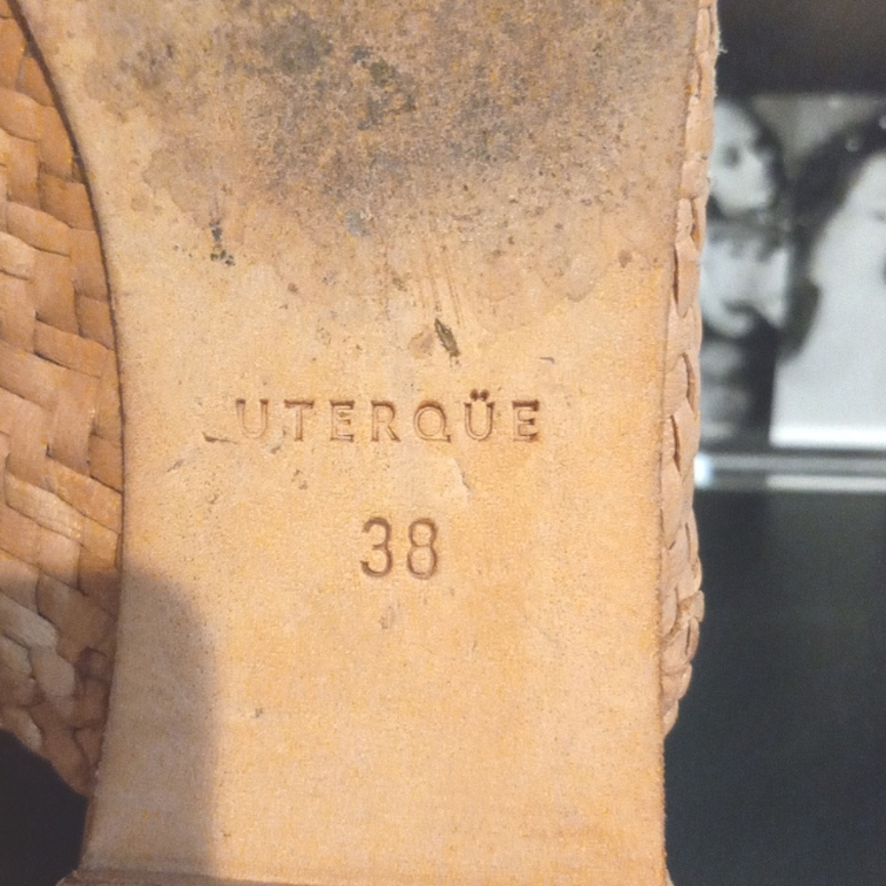 UTERQÜE mules - Picture 12 of 13